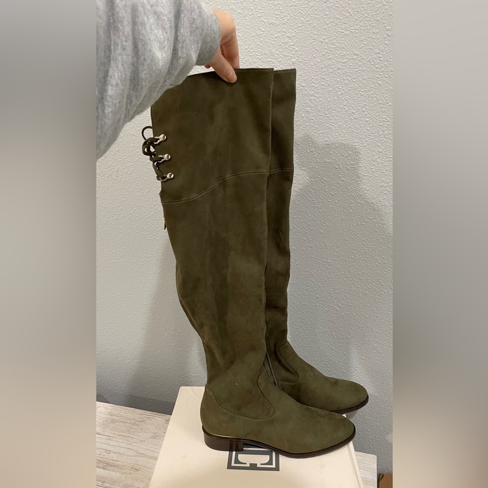 Ivanka Trump over the knee boots (new!)